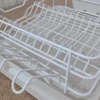 آبچکان رو سینک|آب‌چکان و نظم‌دهنده ظروف|رشت, فرزانه|دیوار