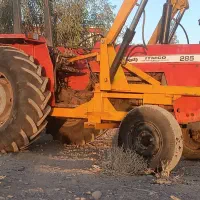 تراکتور ۲۸۵ بیلدار دکل بلند|خودرو سنگین|یزد, |دیوار