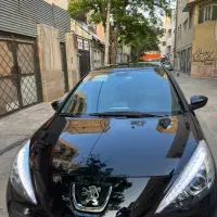 پانا ۸۵ گانه پژو ۲۰۷