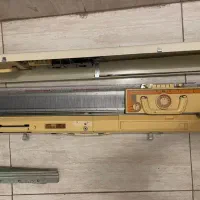 ماشین بافتنی برادر ۸۴۰|لوازم خیاطی و بافتنی|اصفهان, همت‌آباد|دیوار