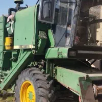 کمباین مدل ۸۵ موتور برزیل