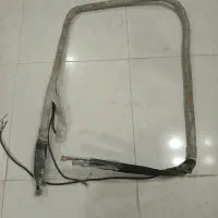 لوله کولر ۱۲ هزار ۳متررفت برگشت بامهره کابل