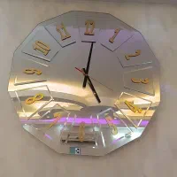 ساعت دیواری