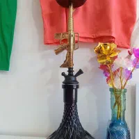 قلیان مسافرتی شارژ شد