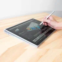 سرفیس بوک 15 اینچ 6 گیگ گرافیک مجزا Surface Book 2