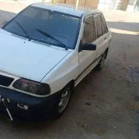 پراید شاسی سالم