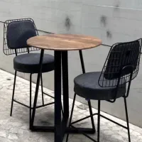 ست رستورانی (اقساط بلندمدت)- مبلمان ماوی کیش