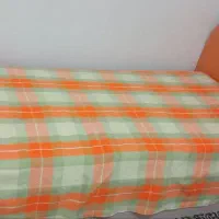 تخت کودک سالم و تمیز