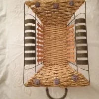 سبد فلزی