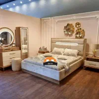 سرویس خواب مدل چیترا 2 نفره و 1 نفره