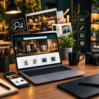 لپتاپ مخصوص سایت