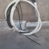 لوله کولر گازی ۳۰ هزار