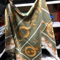 روسری ساتن ابریشم قواره 130