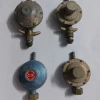 ریگلاتور کپسول گاز
