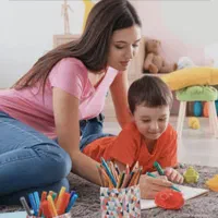 پرستار کودک