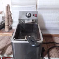 سرخ کن صنعتی