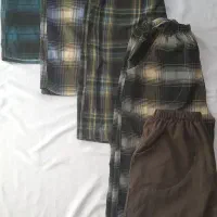 شلوارک  پسرانه