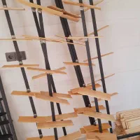 فروش دکور و قفسه و مانکن مردانه