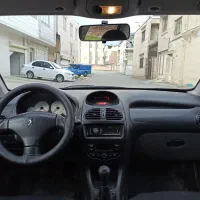 206 SD v8|خودرو سواری و وانت|بروجرد, |دیوار