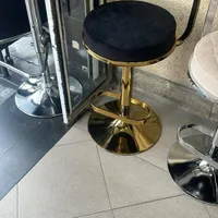صندلی اپن کانتر جکدار (مدل زیمر حلقه دار وپشت دار(|صندلی و نیمکت|تهران, شهرک ولیعصر|دیوار