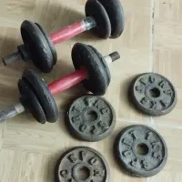 دمبل چودن 12 کیلویی