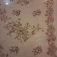 پارچه کار شده مجلسی