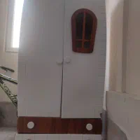 کمد کلبه ی کودک|جاکفشی، کمد، دراور|تهران, جوادیه تهرانپارس|دیوار