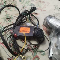 کلاچ برقی ایمورتال موتور بوش آلمان اصلی|قطعات یدکی و لوازم جانبی|هشتگرد, گلسار|دیوار