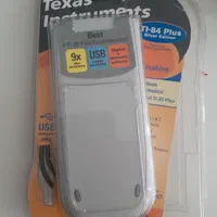 ماشین حساب مهندی ti-84 plus شرکت texas instrument|لوازم التحریر|تهران, تهران‌ویلا|دیوار