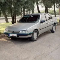 پژو 405 GLX - دوگانه سوز CNG، مدل ۱۳۸۹