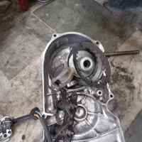 موتور هنودا ۱۲۵|موتورسیکلت|ارومیه, |دیوار