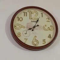 ساعت دیواری سالم سالم دوموتوره 1500