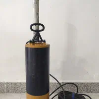 .     پمپ  شناور  بسیار  قوی