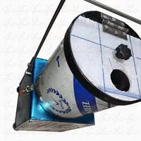 کاتر میکسر صنعتی 5 لیتری موتور 2 اسب|کافی‌شاپ و رستوران|اصفهان, ولدان|دیوار