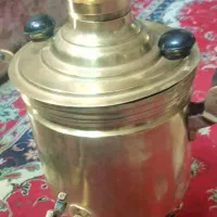 سماور برنجی عتیقه