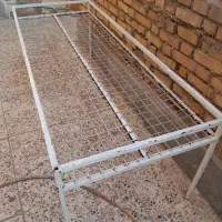 چهار پایه فلزی برای بساتی|صندلی و نیمکت|کارون, |دیوار