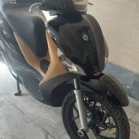 موتور اسکوتر ۱۷۰ سی سی اتومات اسکوتری