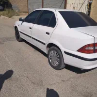 ماشین سمند مدل ۹۱