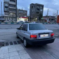 پراید مدل ۹۱