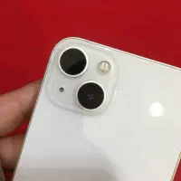 آیفون 13نرمال سفید|موبایل|نور, |دیوار