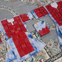 خیاط لباس بلوچی