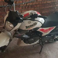 موتور بنلی ۱۵۰|موتورسیکلت|تربت جام, پاسداران|دیوار