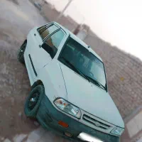 پراید صبا مدل 82