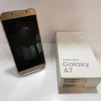 گوشی سامسونگ A7 2017