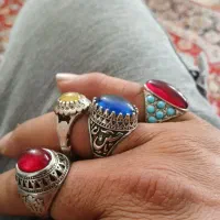 انگشتری شیک خاص پسند