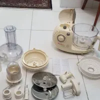 غذاساز مولینکس اصل فرانسه در حد نو نو