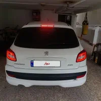 ۲۰۷ اتومات ۶ دنده سقف فلز  ۱۴۰۲ بیرنگ|خودرو سواری و وانت|تنکابن, |دیوار