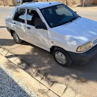پراید مدل ۹۸