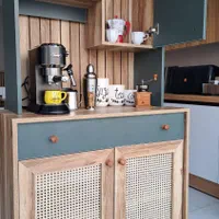 کافی بار|بوفه، ویترین، کنسول|کرج, شاهین‌ویلا|دیوار