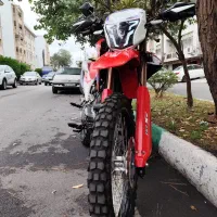 فلات تریل250-XRمدل1403|موتورسیکلت|رشت, رودباری|دیوار
